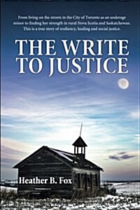 The Write to Justice (Paperback)