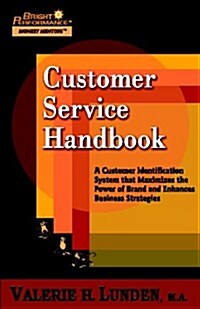 Customer Service Handbook (Paperback)