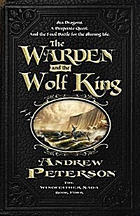 The Warden and the Wolf King (Paperback)