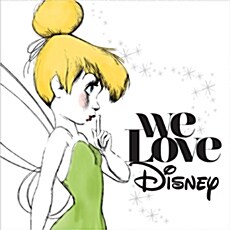 [수입] We Love Disney [Standard Edition]