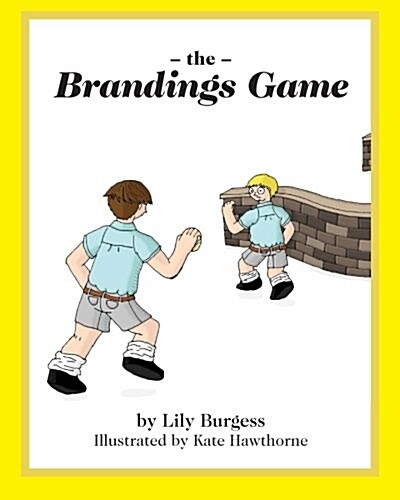 The Brandings Game (Paperback)