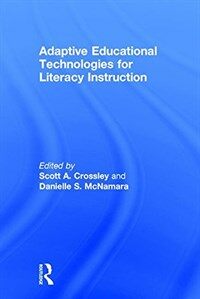 Adaptive educational technologies for literacy instruction