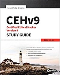 Ceh V9: Certified Ethical Hacker Version 9 Study Guide (Paperback, 3)