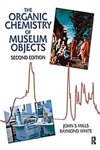 Organic Chemistry of Museum Objects (Hardcover, 2 ed)