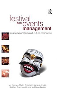 Festival and Events Management (Hardcover)