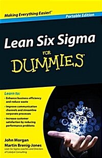 Lean Six SIGMA for Dummies (Paperback)