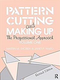 Pattern Cutting and Making Up (Hardcover)