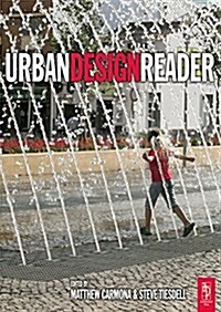 Urban Design Reader (Hardcover)