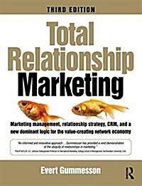 Total Relationship Marketing (Hardcover, 3 ed)