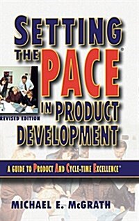 Setting the Pace in Product Development (Hardcover)