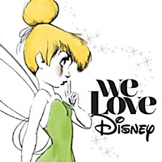 [수입] We Love Disney [Deluxe Edition][Digipak]