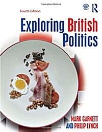 Exploring British Politics (Hardcover, 4 New edition)