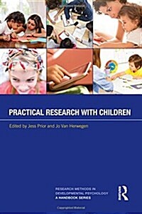 Practical Research with Children (Hardcover)