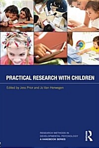 Practical Research with Children (Paperback)