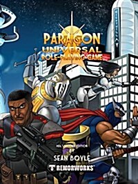 Paragon Universal Role-Playing Game - Softcover (Paperback)