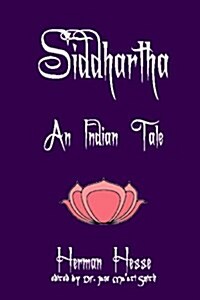 Siddhartha: An Indian Tale (Paperback)