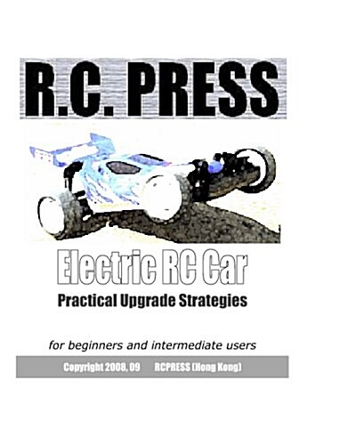 Electric Rc Car: Practical Upgrade Strategies (Paperback, 2)