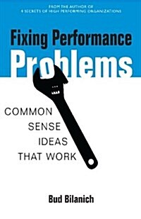 Fixing Performance Problems: Common Sense Ideas That Work (Paperback)