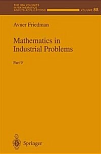 Mathematics in Industrial Problems: Part 9 (Paperback)