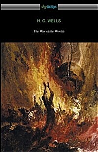 The War of the Worlds (Illustrated by Henrique Alvim Correa) (Paperback)