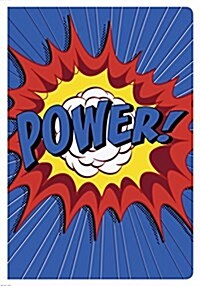 Study Bible for Kids-HCSB-Power (Imitation Leather)