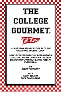 The College Gourmet (Paperback)