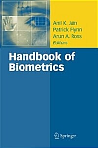 Handbook of Biometrics (Paperback)