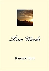 True Words (Paperback)
