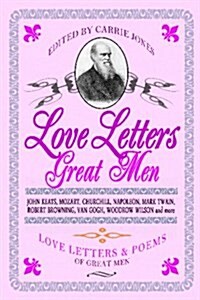 Love Letters Great Men (Paperback)