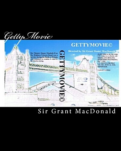 Gettymovie (Paperback)