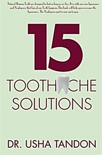 15 Toothache Solutions (Paperback)