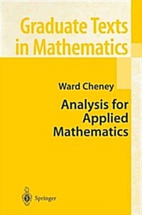 Analysis for Applied Mathematics (Paperback)