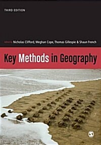 Key Methods in Geography (Paperback, 3 Revised edition)