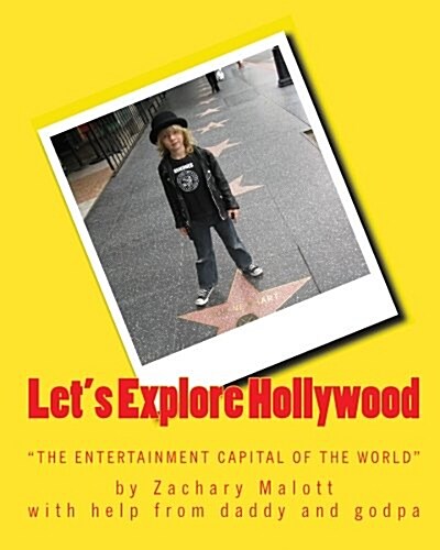 Lets Explore Hollywood (Paperback)