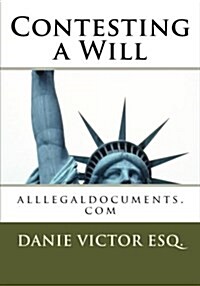 Contesting a Will (Paperback)