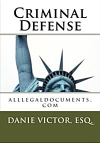 Criminal Defense (Paperback)