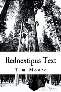 Rednextipus Text: A Collection of Tatoetry (Paperback)