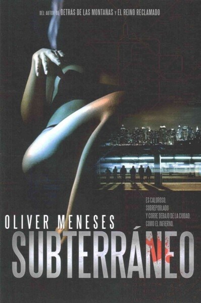 Subterr?eo (Paperback)