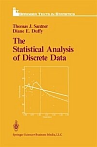 The Statistical Analysis of Discrete Data (Paperback, Softcover Repri)