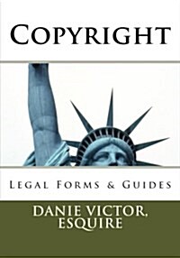 Copyright: Legal Forms, Business Documents (Paperback)