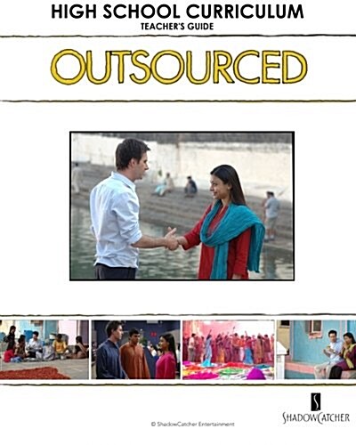 Outsourced High School Curriculum Teachers Guide (Paperback)