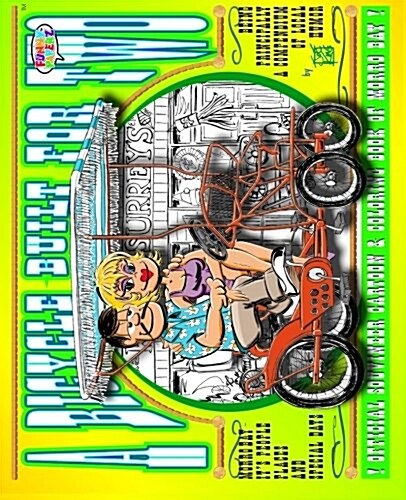 A Bicycle Built for Two (Paperback)