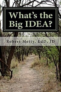 Whats the Big Idea?: A Guide to Understanding Special Education (Paperback)