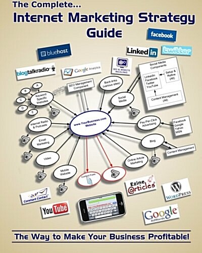 The Complete Internet Marketing Strategy Guide (Paperback)