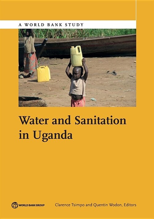 Water and Sanitation in Uganda (Paperback)