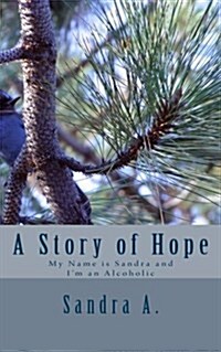 A Story of Hope: My Name Is Sandra and Im an Alcoholic (Paperback)