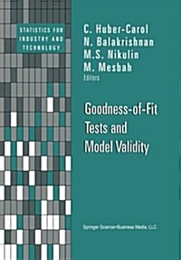 Goodness-Of-Fit Tests and Model Validity (Paperback, Softcover Repri)