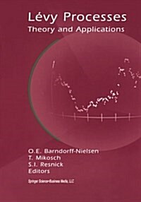 L?y Processes: Theory and Applications (Paperback, Softcover Repri)