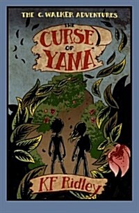 The Curse of Yama: The C. Walker Adventures (Paperback)