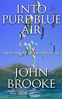 Into Pure Blue Air (Paperback)